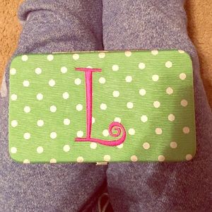 Initial L wallet