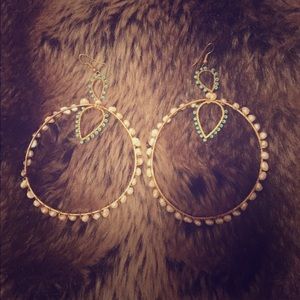 Anthropologie Earrings