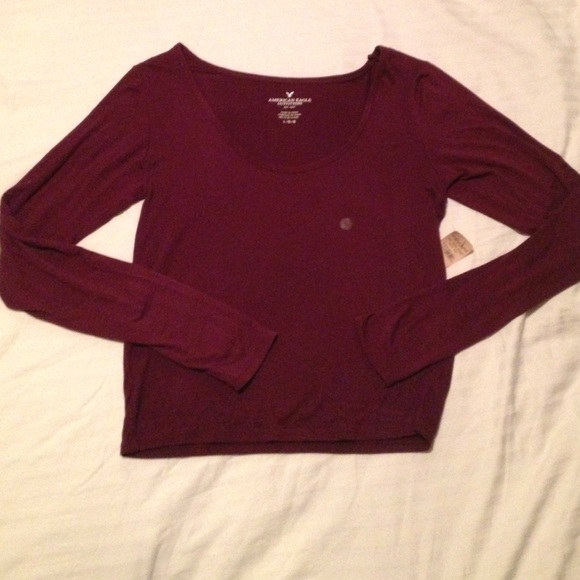 NEW! American Eagle Crop Top