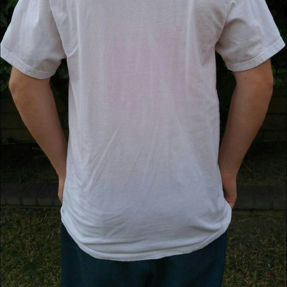 VANS surfer girl t-shirt - Picture 2 of 2