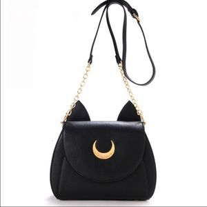 Black Cat Bag