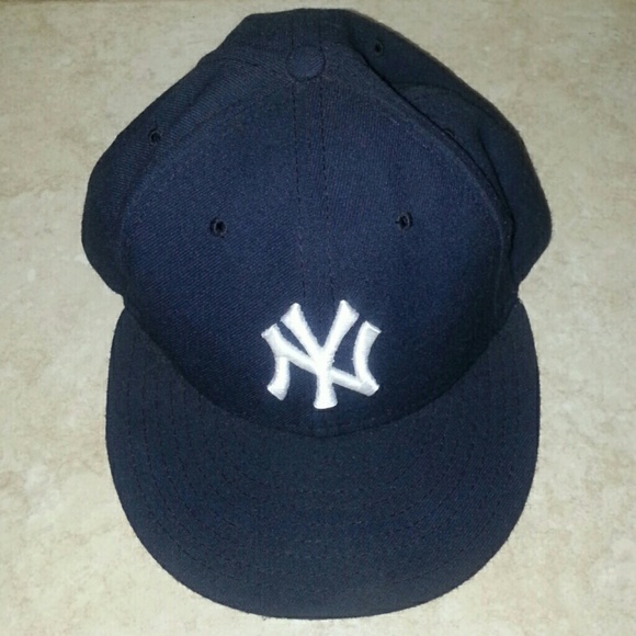Yankees Fitted Cap