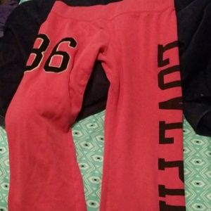 PINK sweats