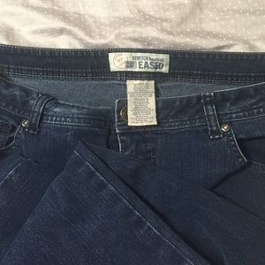 Size 16 Boot Cut Jeans