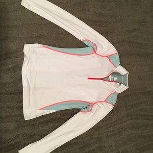 COLUMBIA WORK OUT SHIRT