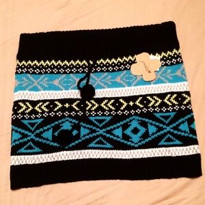 🆕Tribal Sweater Skirt