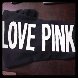 VS Love Pink sweatpants