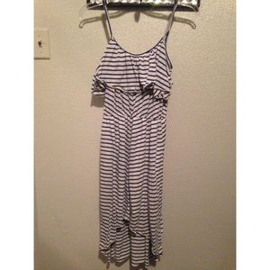 High Low Summer Dress