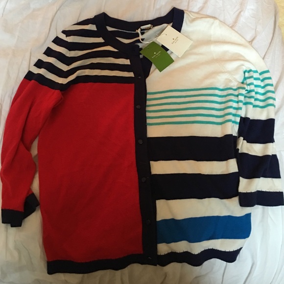 Kate Spade Ollie Cardigan - Picture 4 of 4