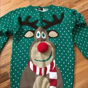 Ugly Christmas sweater