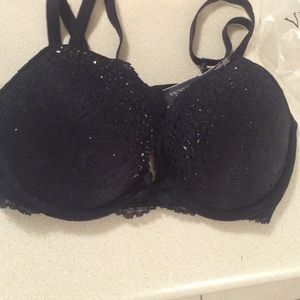 Victoria's Secret Sweepstakes Push-Up Bra