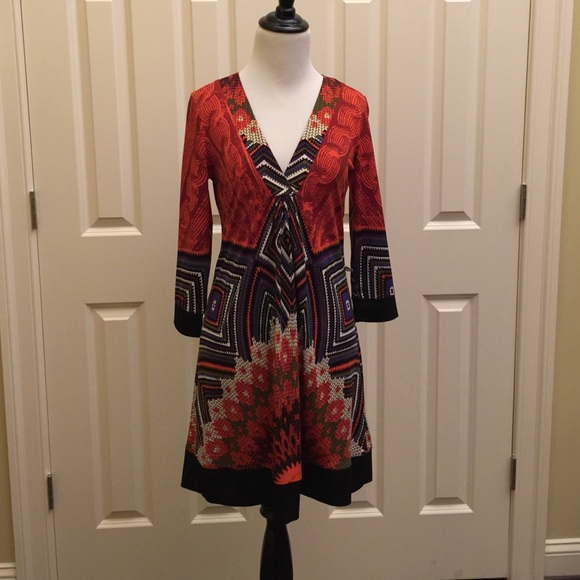 Boutique Dress by Joy Joy