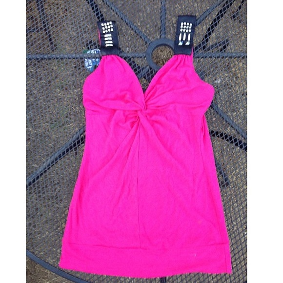Pink Large Shirt