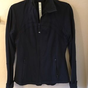 Lululemon black define jacket