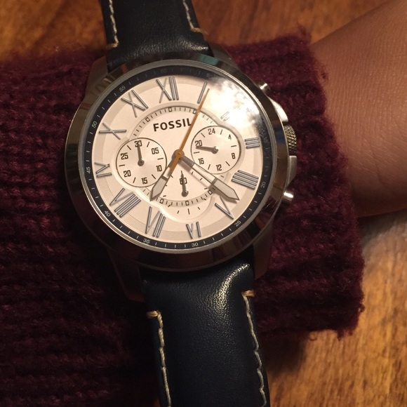 Fossil men's watch - Picture 2 of 4