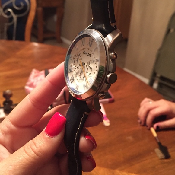 Fossil men's watch - Picture 3 of 4