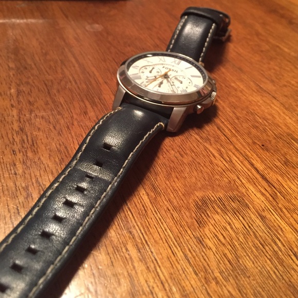 Fossil men's watch - Picture 4 of 4