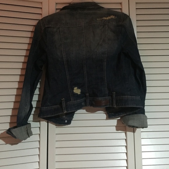Jean Jacket - Picture 2 of 2