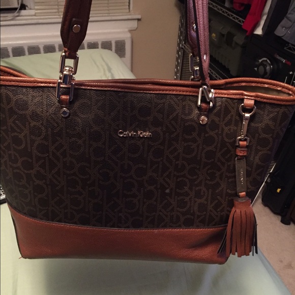 Calvin Klein Tote