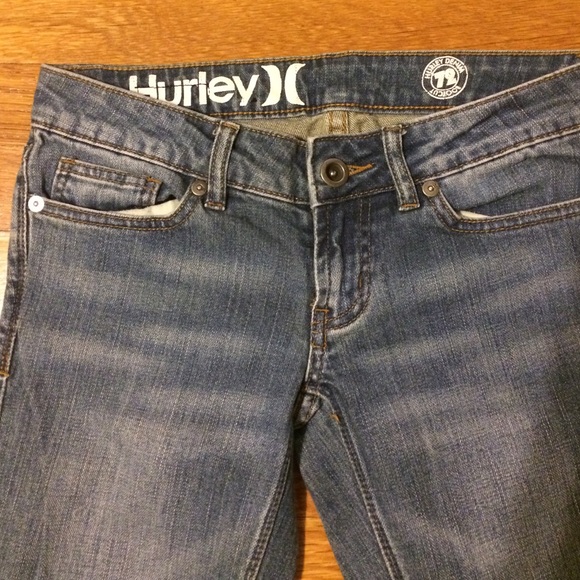 NWOT Hurley bootcut Size 26