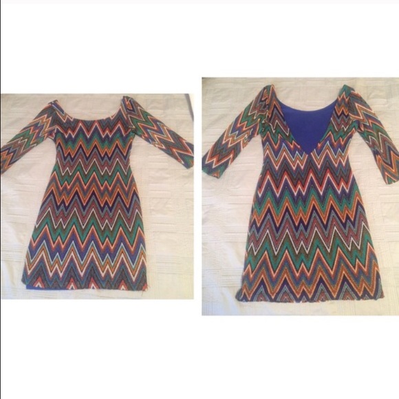 WINDSOR Dresses & Skirts - 70s party dress