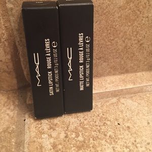 MAC faux and kinda sexy