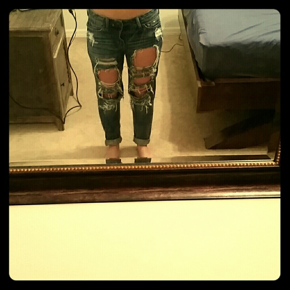 Hollister jeans