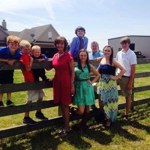 Meet your Posher, Sandra branham