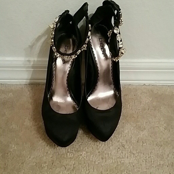 Bebe shoes