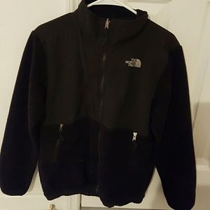 Black north face