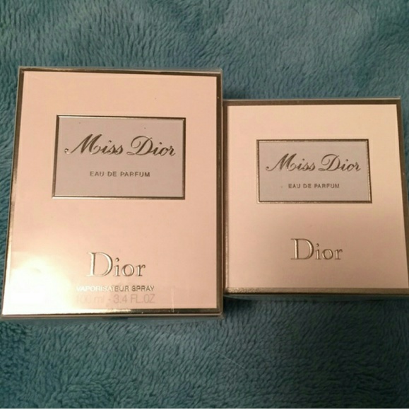 Dior perfume
