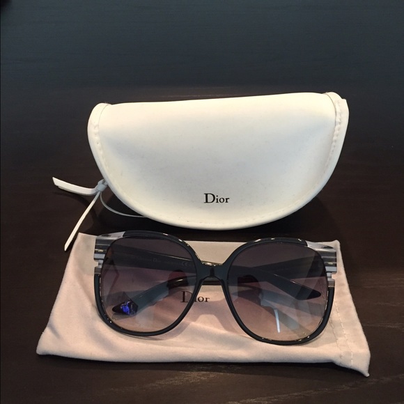 Christian Dior "Diorline" sunglasses
