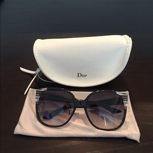 Christian Dior "Diorline" sunglasses