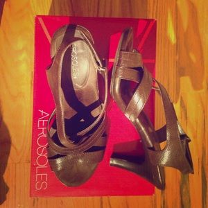 Aerosoles Wrote About Sandals