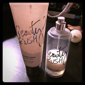 Beauty Rush Coconut Craze
