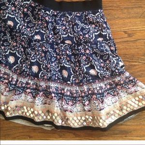 Free People Skirt