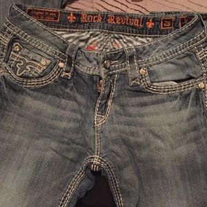 Rock Revival Jeans
