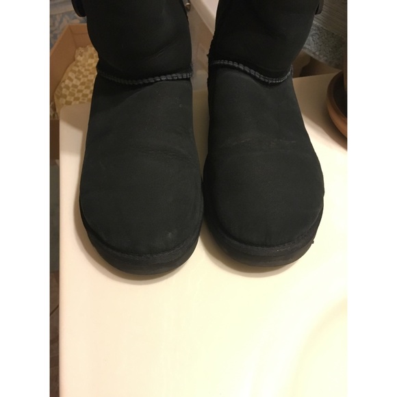 UGG Bailey Triplet button - Picture 4 of 4