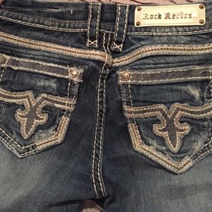 Rock Revival jeans...28
