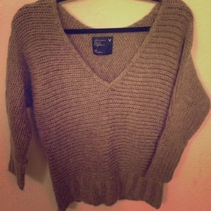 American Eagle knitted sweater