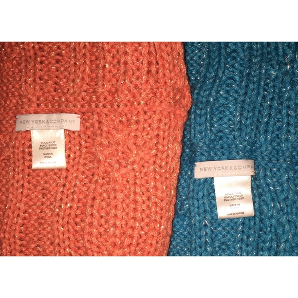 SCARF BUNDLE💕💎🎊 - Picture 2 of 2