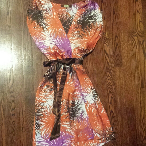 NWOT Eva Franco Dress. Size 2
