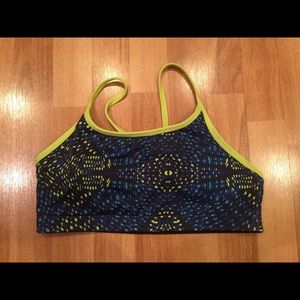 Fabletics Multicolor Sports Bra