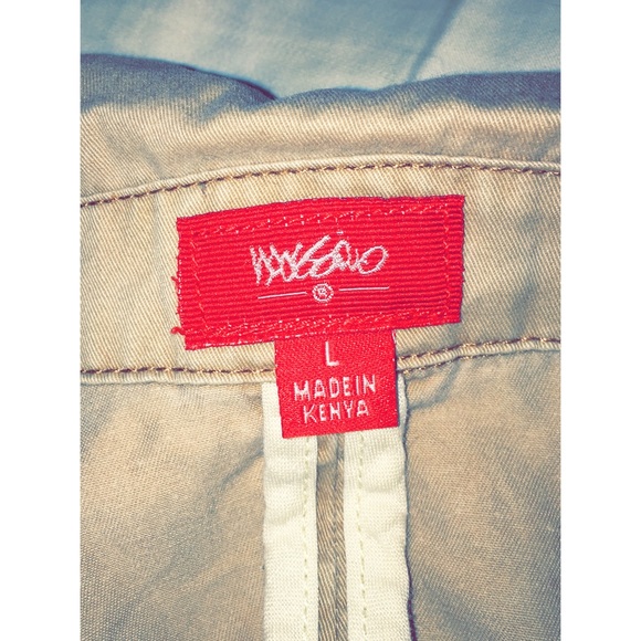 Mossimo Tan Jacket 🙌🏽 - Picture 2 of 2