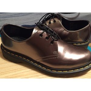 Dr. Martens 1461 Pewter