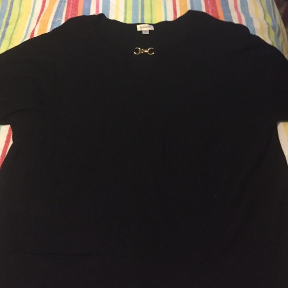 Black Avenue Sweater - Picture 1 of 3