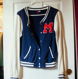 Varsity Jacket