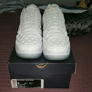 Nike allstar AF1 sz 9