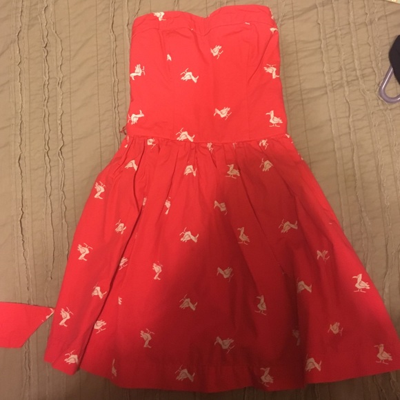 Hollister dress