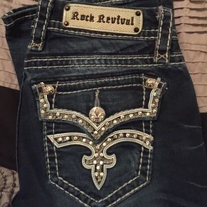 Rock Revival jeans